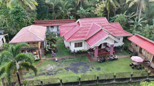 Khloe Serenity Guest House Batuan Luaran gambar