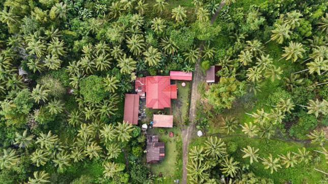 Khloe Serenity Guest House Batuan Luaran gambar