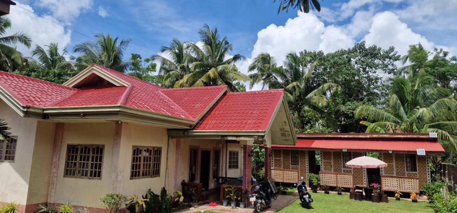 Khloe Serenity Guest House Batuan Luaran gambar