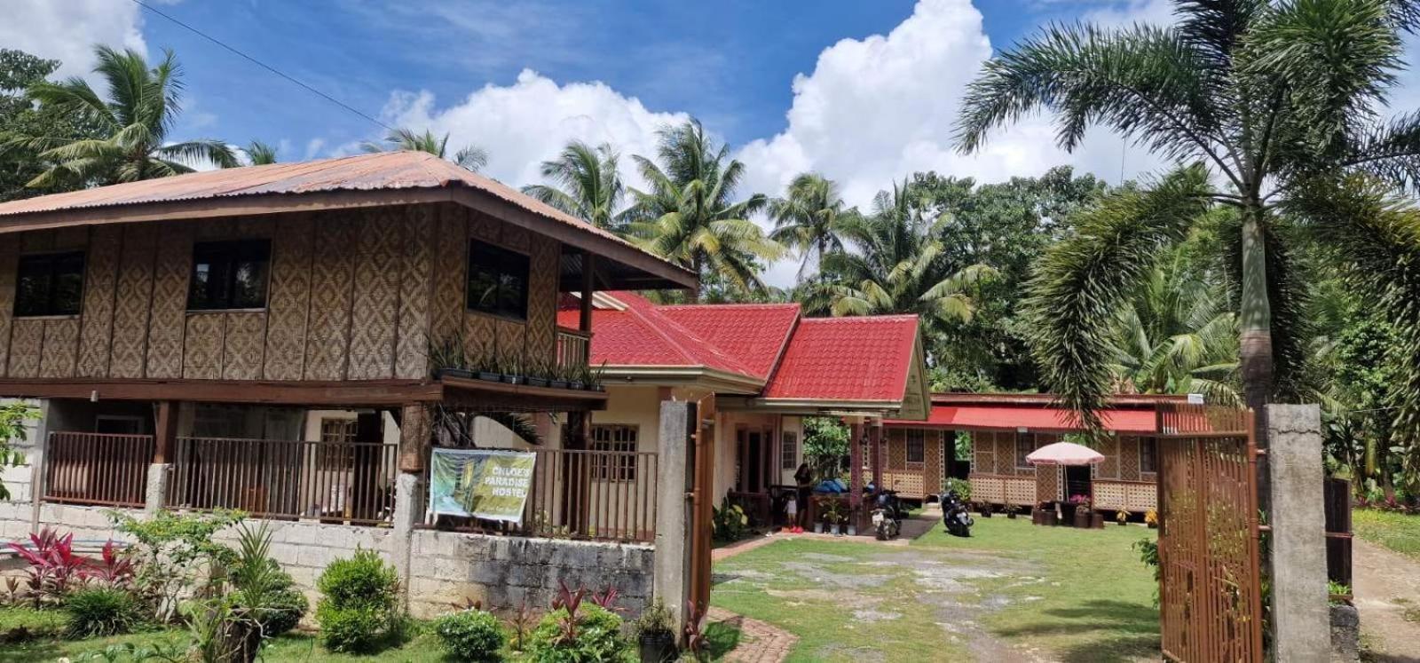 Khloe Serenity Guest House Batuan Luaran gambar
